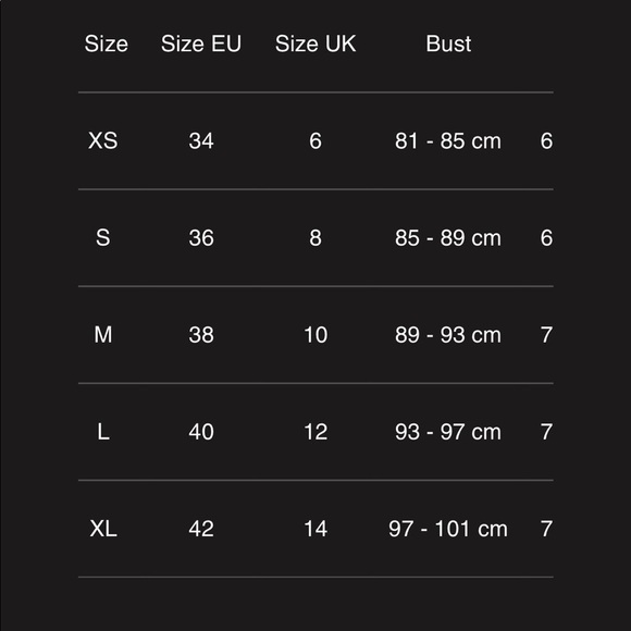 JUST Female Millie ls o-neck - Picture 9 of 9